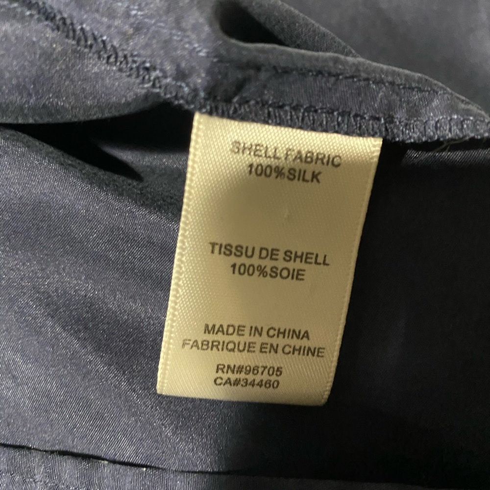 Rebecca Taylor Silk Maxi Dress - Picture 6 of 6